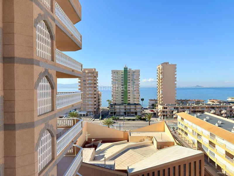 Foto a5bca3e4-c808-4ec3-adeb-cacd66628f7d. Apartament amb calefacció aparcament piscina a Playa del Galán Manga del Mar Menor (La)