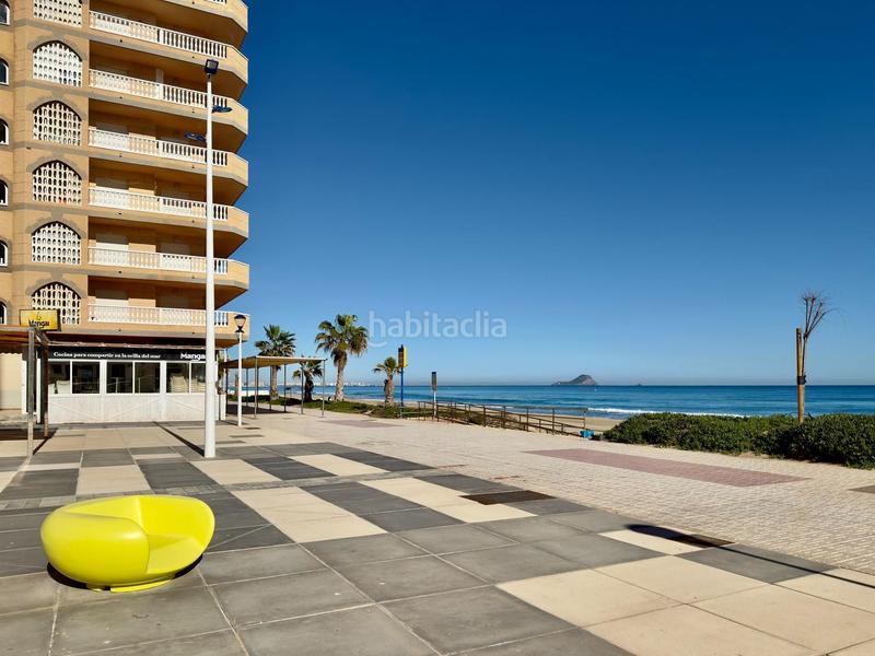 Foto d2933a26-28cf-4c7d-9cbf-37928146d921. Apartament amb calefacció aparcament piscina a Playa del Galán Manga del Mar Menor (La)