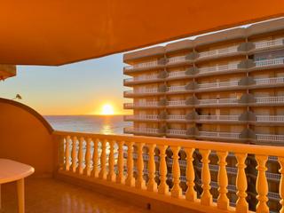 Apartment  Castillo de mar ii. Espectacular apartamento con vistas a dos mares  castillo de mar