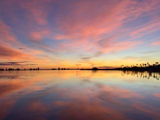 Casa adossada  Mar menor. Precioso dúplex en mar de cristal