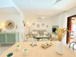 Reihenhaus  Mar menor. Precioso dúplex en mar de cristal