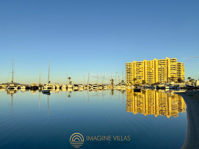 Foto 3a55dc05-fe01-4d98-8672-a0f8004c1c29. Àtic amb aparcament piscina a Entremares Manga del Mar Menor (La)