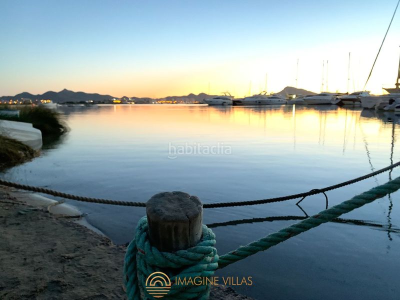 Foto 427b3606-61ff-40c3-8db2-c4147e94dca1. Àtic amb aparcament piscina a Entremares Manga del Mar Menor (La)