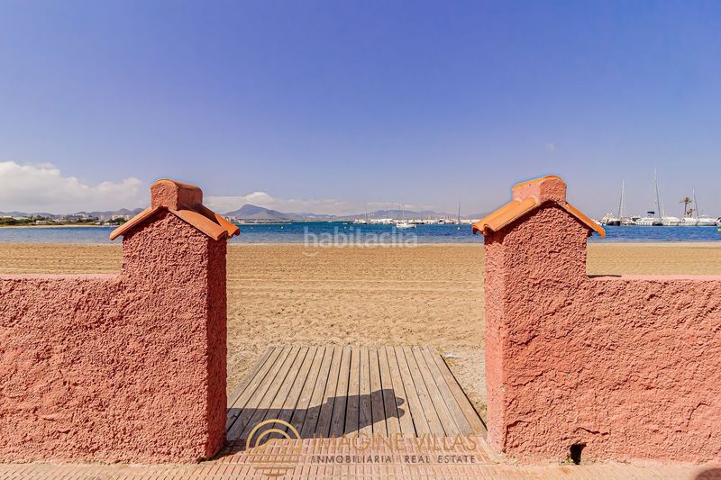 Foto a9ca58d4-3f0f-471e-bbe2-ad40d3df712a. Àtic amb aparcament piscina a Entremares Manga del Mar Menor (La)
