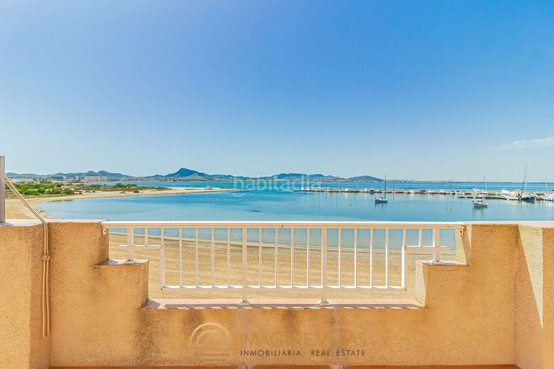 Foto ac35644e-d964-44bc-96b8-92fc3c999489. Àtic amb aparcament piscina a Entremares Manga del Mar Menor (La)