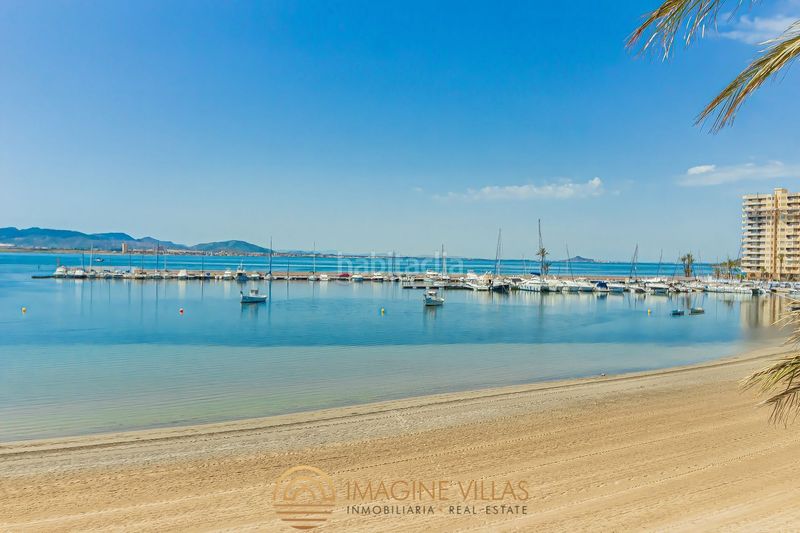 Foto b699a471-35d7-481c-9e2e-eb1eda052ab2. Àtic amb aparcament piscina a Entremares Manga del Mar Menor (La)