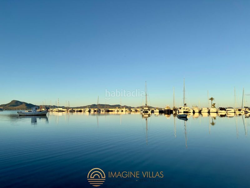 Foto dc727288-6d2c-4b42-a728-d0ab5bae1845. Àtic amb aparcament piscina a Entremares Manga del Mar Menor (La)