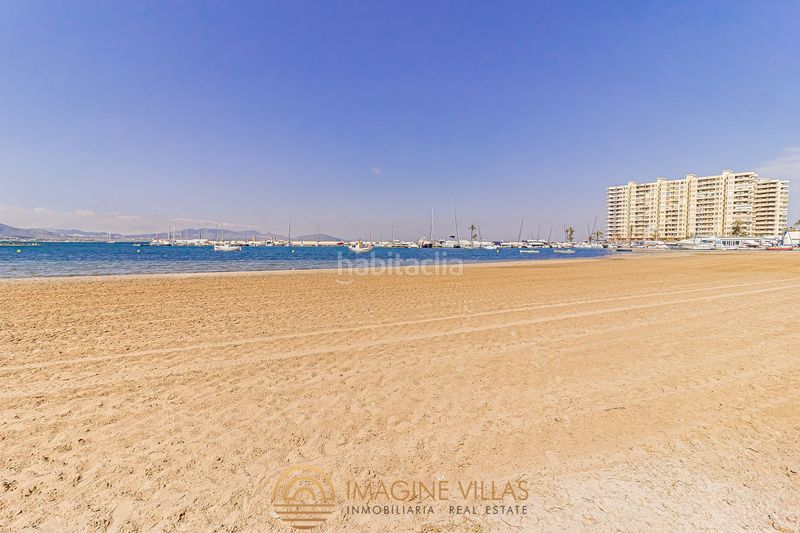 Foto e628b1e4-fbf9-41a5-adb4-b5cd719b3b87. Àtic amb aparcament piscina a Entremares Manga del Mar Menor (La)