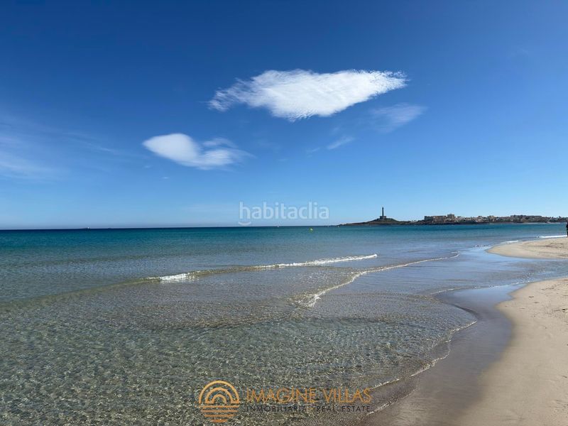 Foto ed91db3a-54ec-4656-91c6-67d689567ec0. Àtic amb aparcament piscina a Entremares Manga del Mar Menor (La)