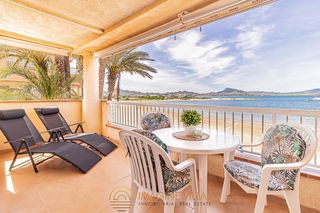 Apartament  Nuevo puerto bello. Apartamento reformado en primera línea mar menor con vistas pano