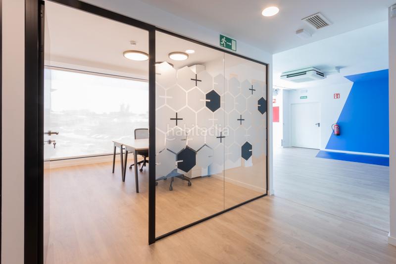 Foto abc5ee7c-b71b-4297-8793-6b4dd36acc56. Miete büro in calle de francisco gervás 6 in Zona Industrial Alcobendas