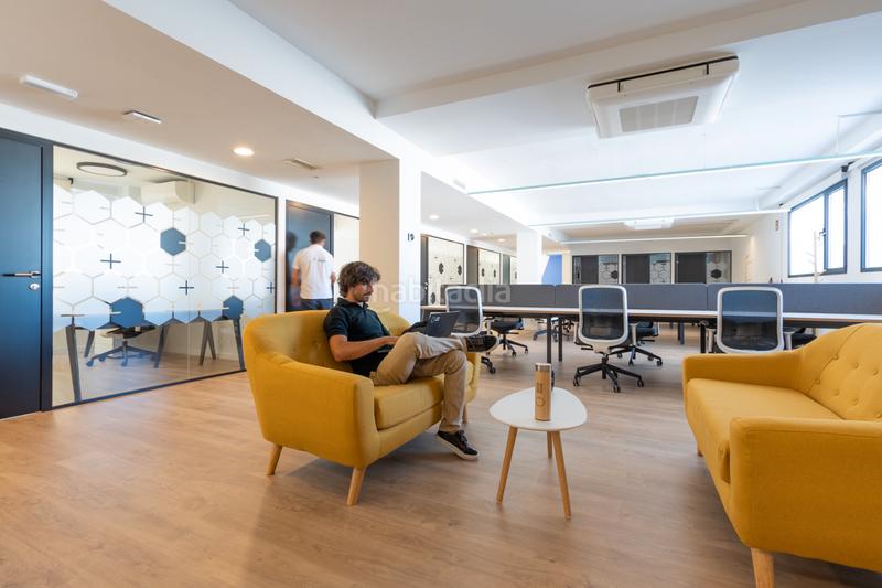 Foto b036b93d-28e8-4771-821d-afd370062b0d. Miete büro in calle de francisco gervás 6 in Zona Industrial Alcobendas