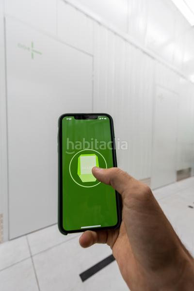 Foto f729ad70-2aca-44ae-8db7-fed92bd739e2. Miete büro in calle de francisco gervás 6 in Zona Industrial Alcobendas