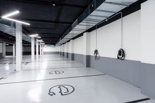 Miete Autoparkplatz in Calle de san dalmacio 7. Plaza de garaje de alquiler en villaverde