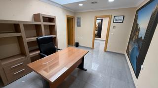 Lloguer Oficina a Calle sigfrido 15. Oficina en poligono alameda málaga