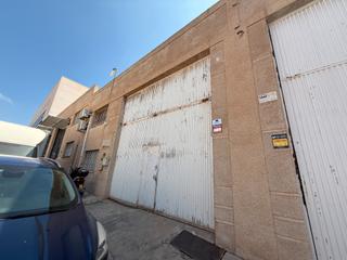 Lloguer Nau industrial  Calle atenas. Nave industrial en el poligono san luis