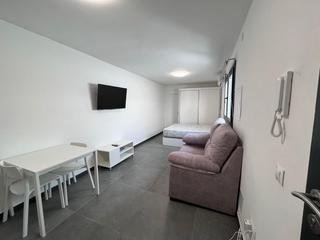 Rent House in Calle del escritor alejandro barba segalerva 50. Estudio en alquiler en puerto de la torre