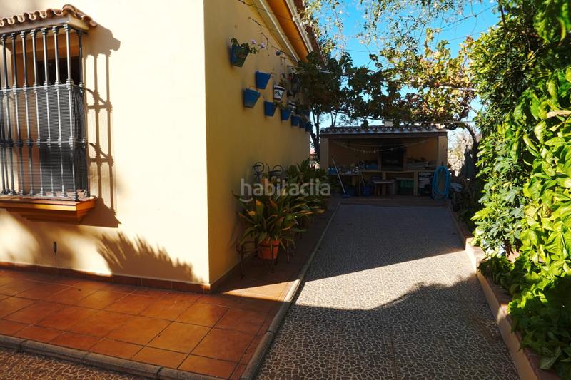 Foto 0f77dbb1-cfd9-4214-a53b-9f5f30a922ad. Chalet avec chauffage parking piscine dans El Romeral-Peñón de Zapata Alhaurín de la Torre