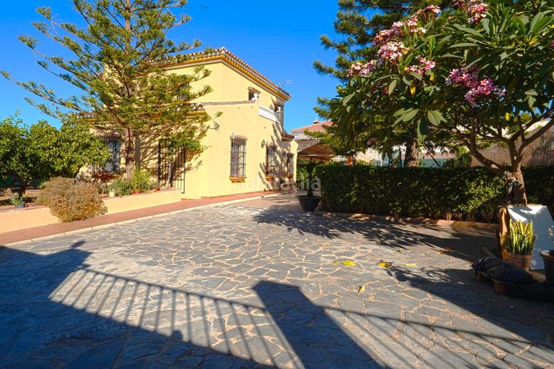 Foto eae1e737-40cc-49e9-97a2-4cf6d4d07385. Chalet avec chauffage parking piscine dans El Romeral-Peñón de Zapata Alhaurín de la Torre