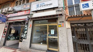 Lloguer Local Comercial a Calle héroe de sostoa 95. Alquiler de local en calle heroe de sostoa