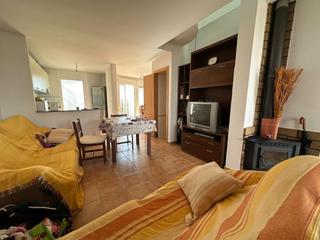 Casa adossada a Montebello - Nou Espai. Bungalow con vistas panorámicas al mar y la montaña