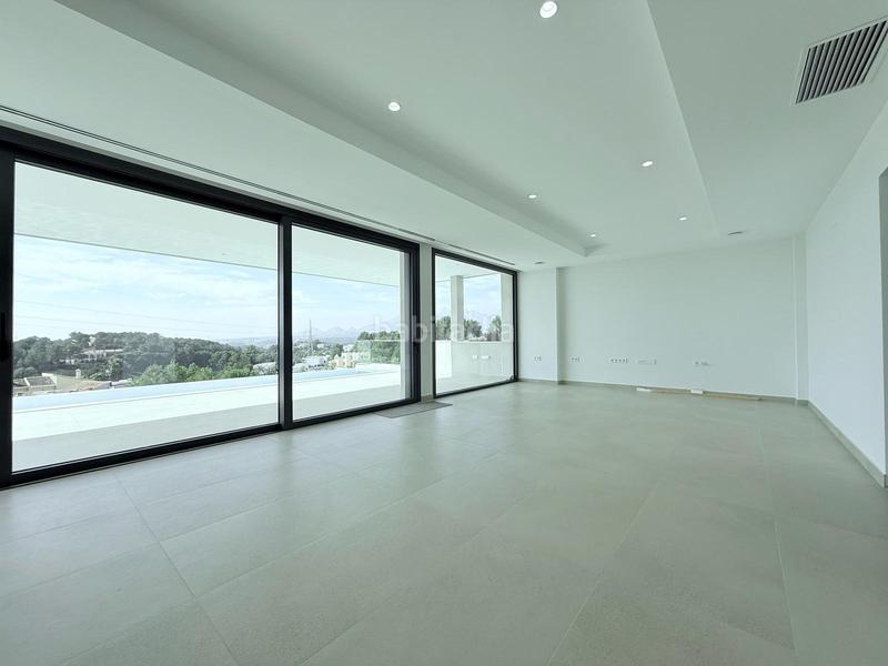 Foto 1e599d90-8a4d-4df4-b28b-f79de77e058e. Chalet mit heizung parking pool in Altea la vella Altea