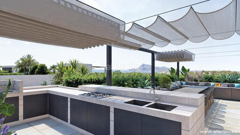 Foto 445f4a54-d7ff-41d1-bfa4-0a606befd4f6. Chalet mit heizung parking pool in Altea la vella Altea