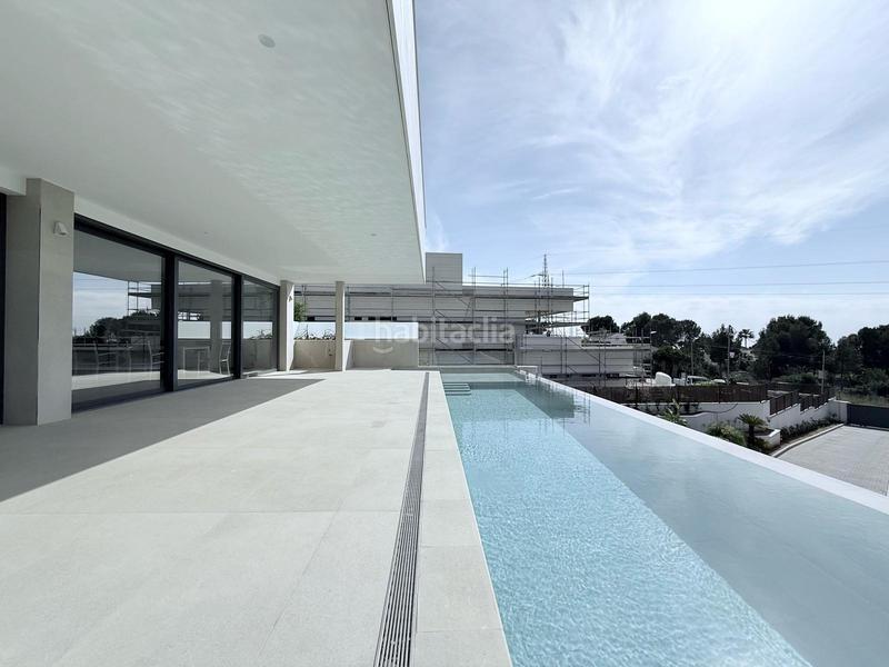 Foto 4fd61662-36b4-4a30-ae23-fdddd81a568e. Chalet mit heizung parking pool in Altea la vella Altea