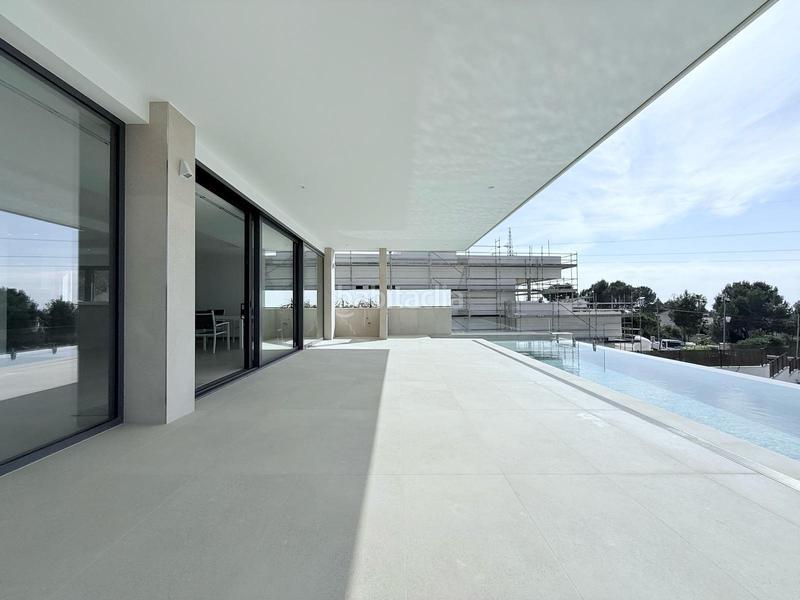 Foto c9f98566-c0e2-4775-9794-a18ea967a089. Chalet mit heizung parking pool in Altea la vella Altea