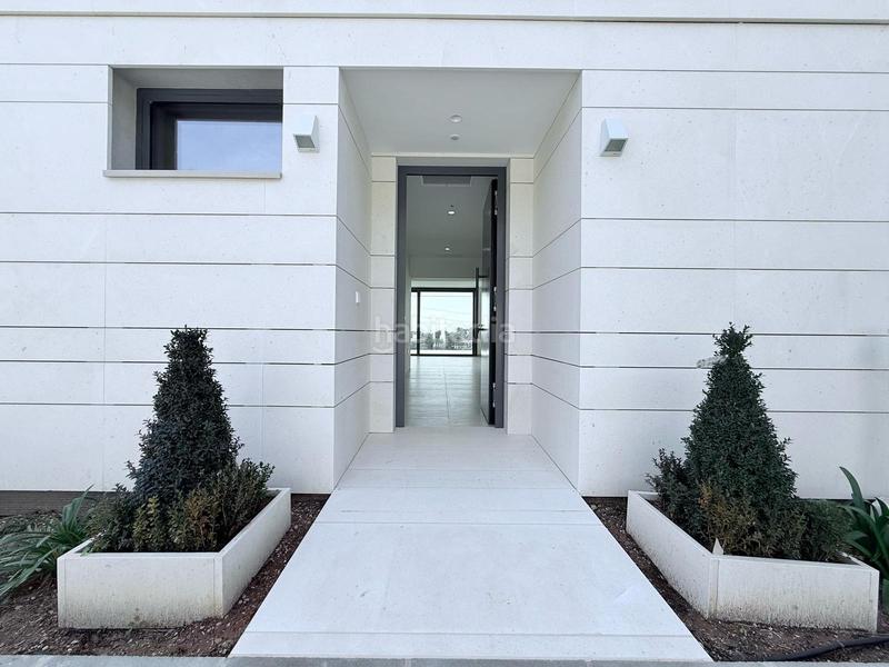 Foto eae68d05-b77a-4ef7-ba6a-a1622b3f720b. Chalet mit heizung parking pool in Altea la vella Altea