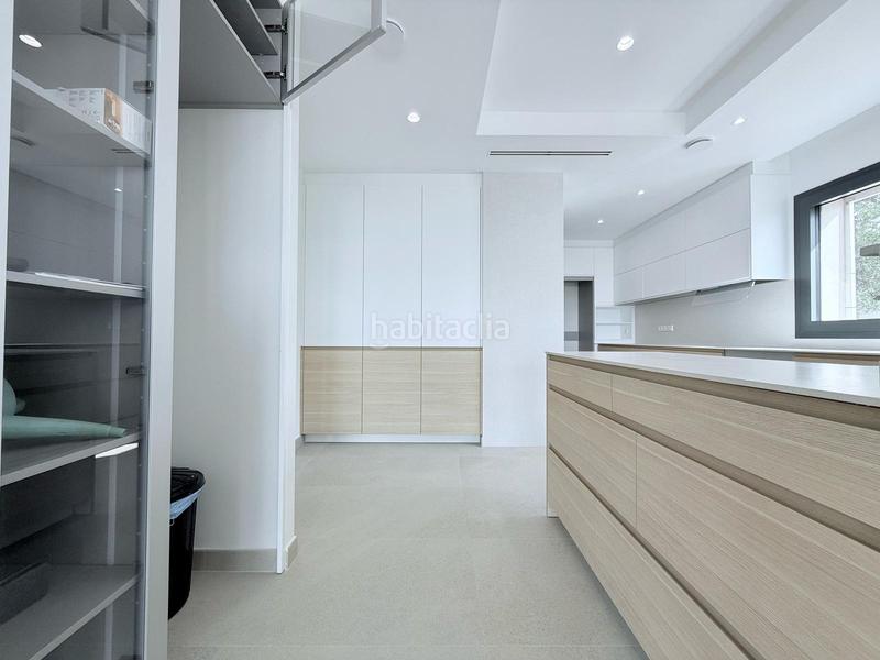 Foto ffb8b1b3-e5ff-4e49-97c5-f480b324643e. Chalet mit heizung parking pool in Altea la vella Altea