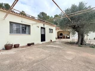 Casale in Finestrat Pueblo. Oportunidad única! finca rústica en finestrat con vistas especta