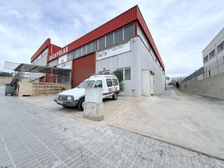 Nau industrial a Centro Urbano. Gran oportunidad! nave comercial en venta en finestrat