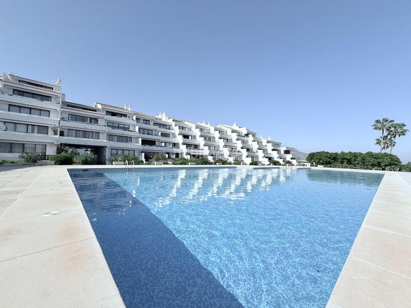 Foto 36462263-b275-4a09-9855-0a5cb74bf805. Pis amb aparcament piscina a Altea ciudad Altea