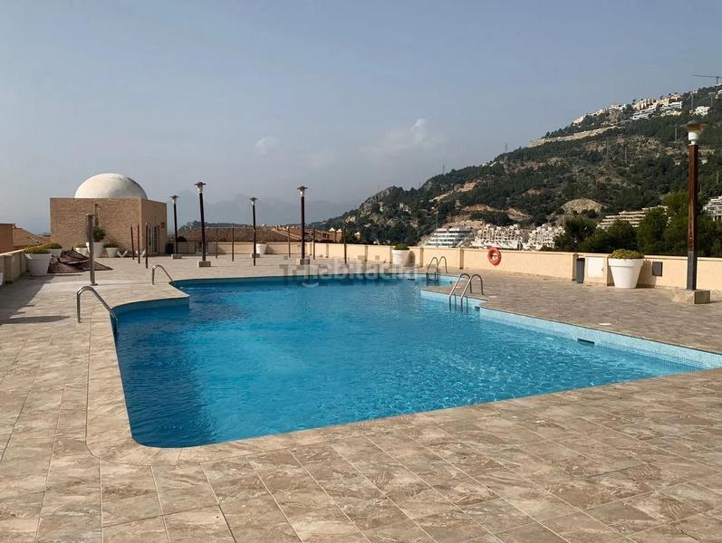 Foto 46e248ea-d3d3-4a29-ba16-d7422fa82382. Miete appartement mit parking pool in Mascarat Altea