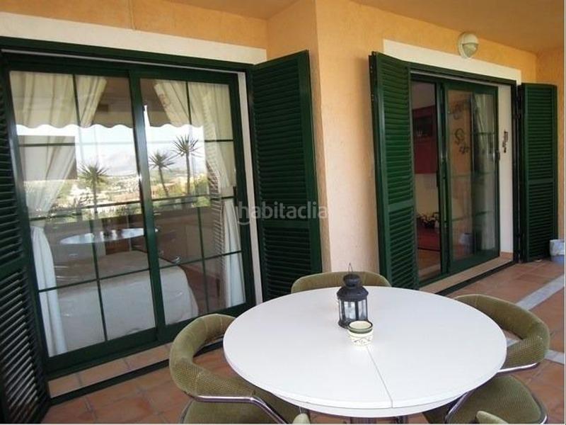 Foto ae5a5875-49ae-4598-848c-cd1dee87a4f3. Miete appartement mit parking pool in Mascarat Altea