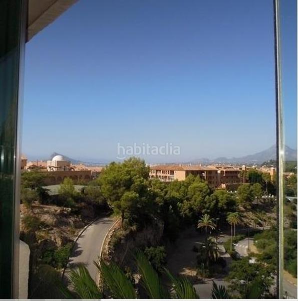 Foto ee0bc7c9-023b-4f62-a040-21d28a5204e7. Miete appartement mit parking pool in Mascarat Altea