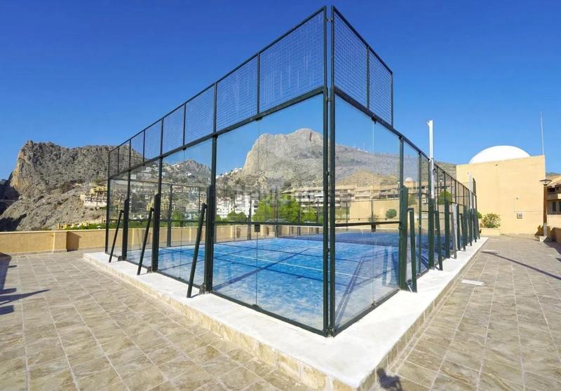 Foto f7f50633-fcfc-4d20-92a2-fefffb4edfa6. Miete appartement mit parking pool in Mascarat Altea