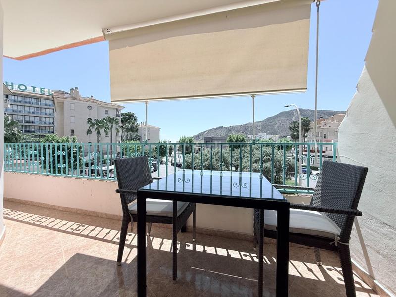 Foto b0e7475e-97a6-45f2-9bd7-32bb762a9485. Piccolo appartamento con parcheggio piscina in L´Albir Alfàs del Pi (l´)