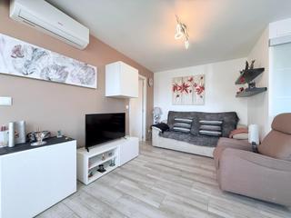 Apartament a Foietes. Apartamento reformado con inquilino en poniente, benidorm  tu op