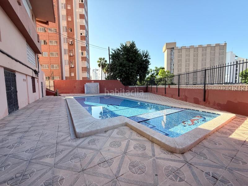 Foto 1b1cf180-1fa0-412e-9444-6e459d15aca2. Apartament amb aparcament piscina a Foietes Benidorm