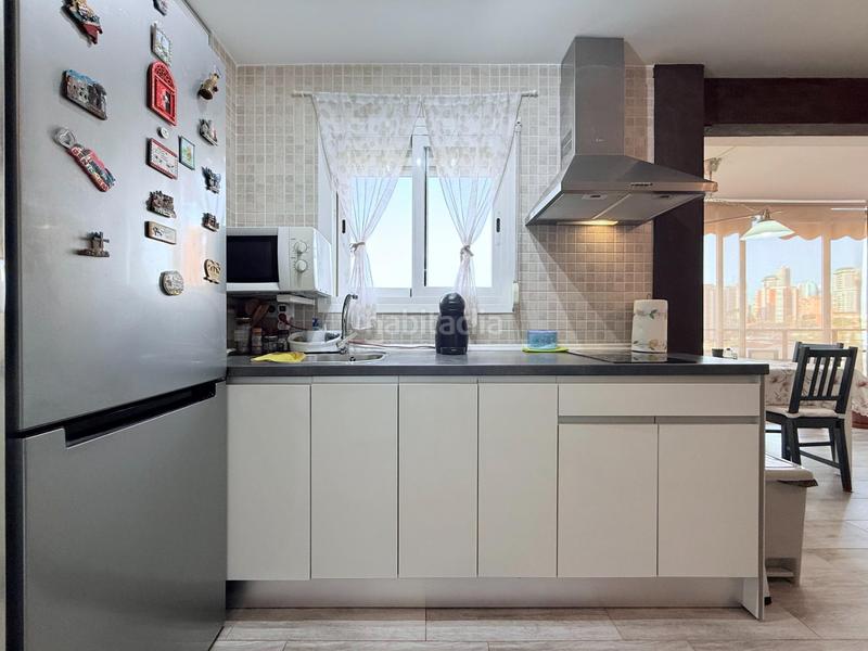 Foto ef3a91b5-1b16-4d09-86d7-cc3c4bad1446. Apartament amb aparcament piscina a Foietes Benidorm