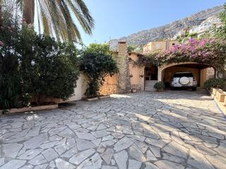 Xalet a Maryvilla. Chalet independiente en urbanización maryvilla, calpe  vistas es