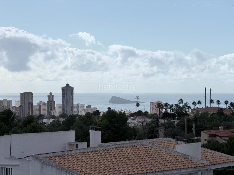 Foto d5f49aa8-a628-4e2c-8a90-8bf9b7b01f7d. Xalet a Urbanizaciones Benidorm