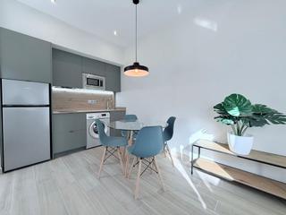 Alquiler Estudio en Sierra Helada. Se alquila estudio reformado de 1 dormitorio para jubilados con