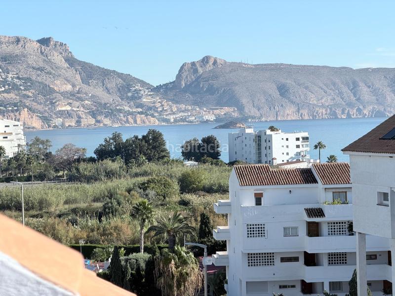 Foto 3fb185d3-1e6d-47e3-b3c4-e8ed30b87564. Miete dachwohnung mit parking in Altea ciudad Altea