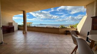 Apartamento en Altea Hills. Exclusivo piso de lujo con terraza panorámica en altea hills