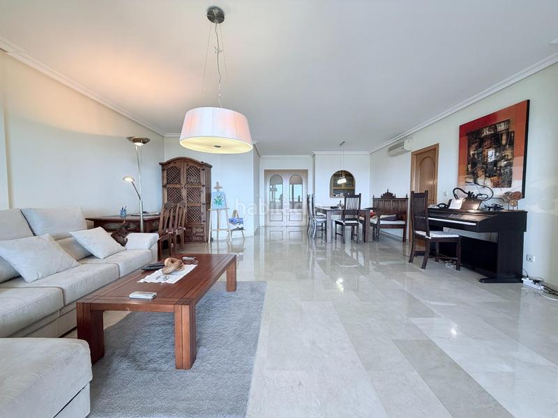 Foto 2950bf33-34c9-4c0c-b6d0-3621edbcea21. Appartement mit parking pool in Altea hills Altea