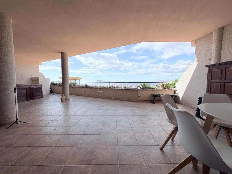 Foto 92c29aa6-d7f3-422e-b375-f99bf6b8a9a3. Appartement mit parking pool in Altea hills Altea