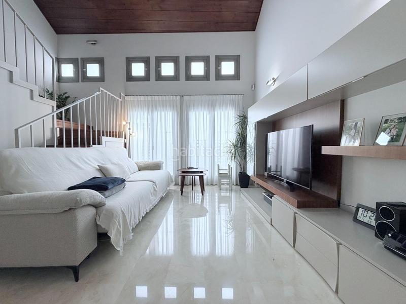 Foto 2261ce97-97ca-4359-afc3-5d35833e91aa. Duplex con parcheggio in Oliva pueblo Oliva